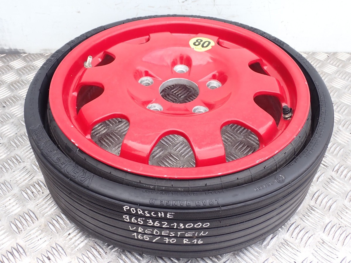 ポルシェ930-964用純正スペアタイヤ 【公式通販】