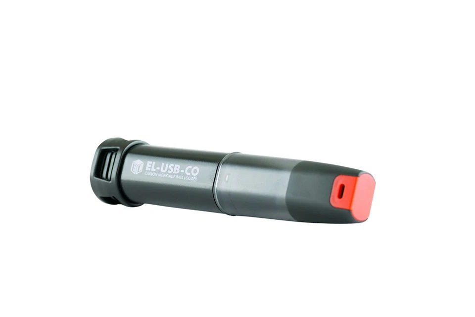 Lascar EL-USB-CO300 Carbon Monoxide Data Logger w/ 300ppm Range w/ USB (CO) - Image 3 of 4