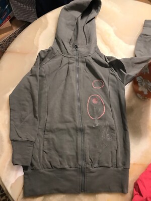 Fleece Pullover Mädchen Gr. 110-116 Mexx neuwertig Nicht-Raucher Haushalt