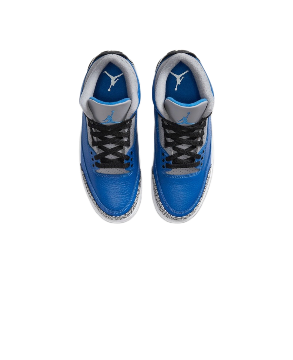 Size 11 - Jordan 3 Retro Varsity Royal 2020 for sale online | eBay