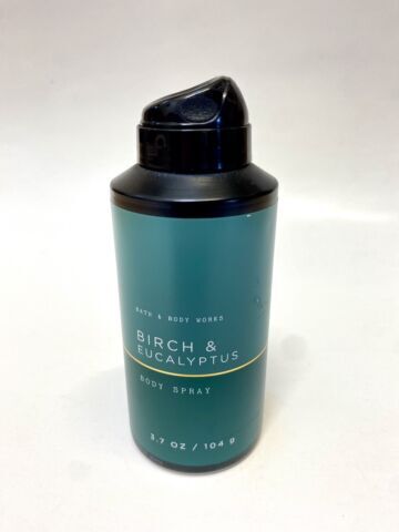Bath And Body Works Men’s Collection Body Spray 3.7 oz. - Picture 37 of 43