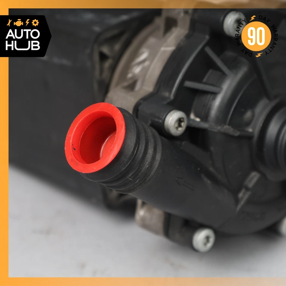 Bomba de agua auxiliar de circulación auxiliar OEM Mercedes W211 E350 CL55 AMG SL500 Foto 3 de 4