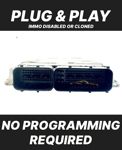 ✅FOR SKODA ROOMSTER 1.6TDI CAYC ECU PLUG & PLAY IMMO OFF ORIGINAL 03L906023PR - Picture 2 of 2