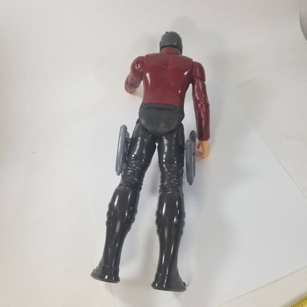 Star-Lord 12 Inch Action Figure Marvel Avengers Power FX Titan Hero Series