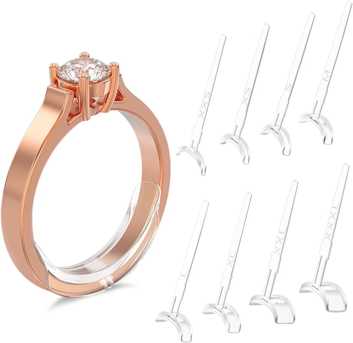 How To Make A Ring Smaller With A Ring Size Adjuster