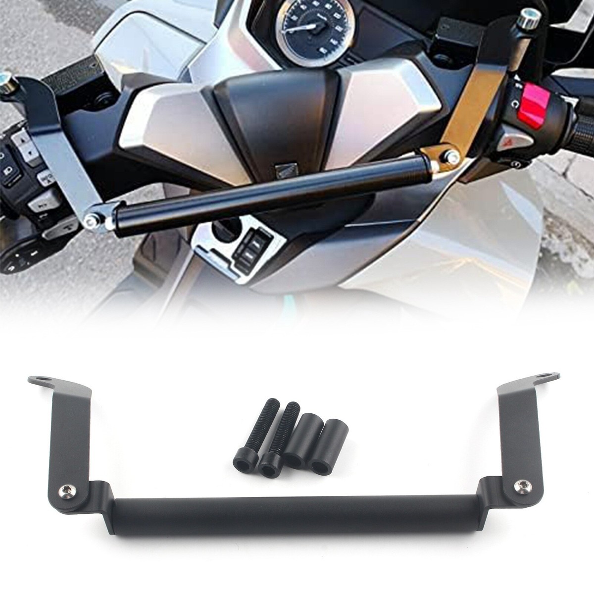 For HONDA FORZA 125/250/300 2018-2019 Motor Phone Holder