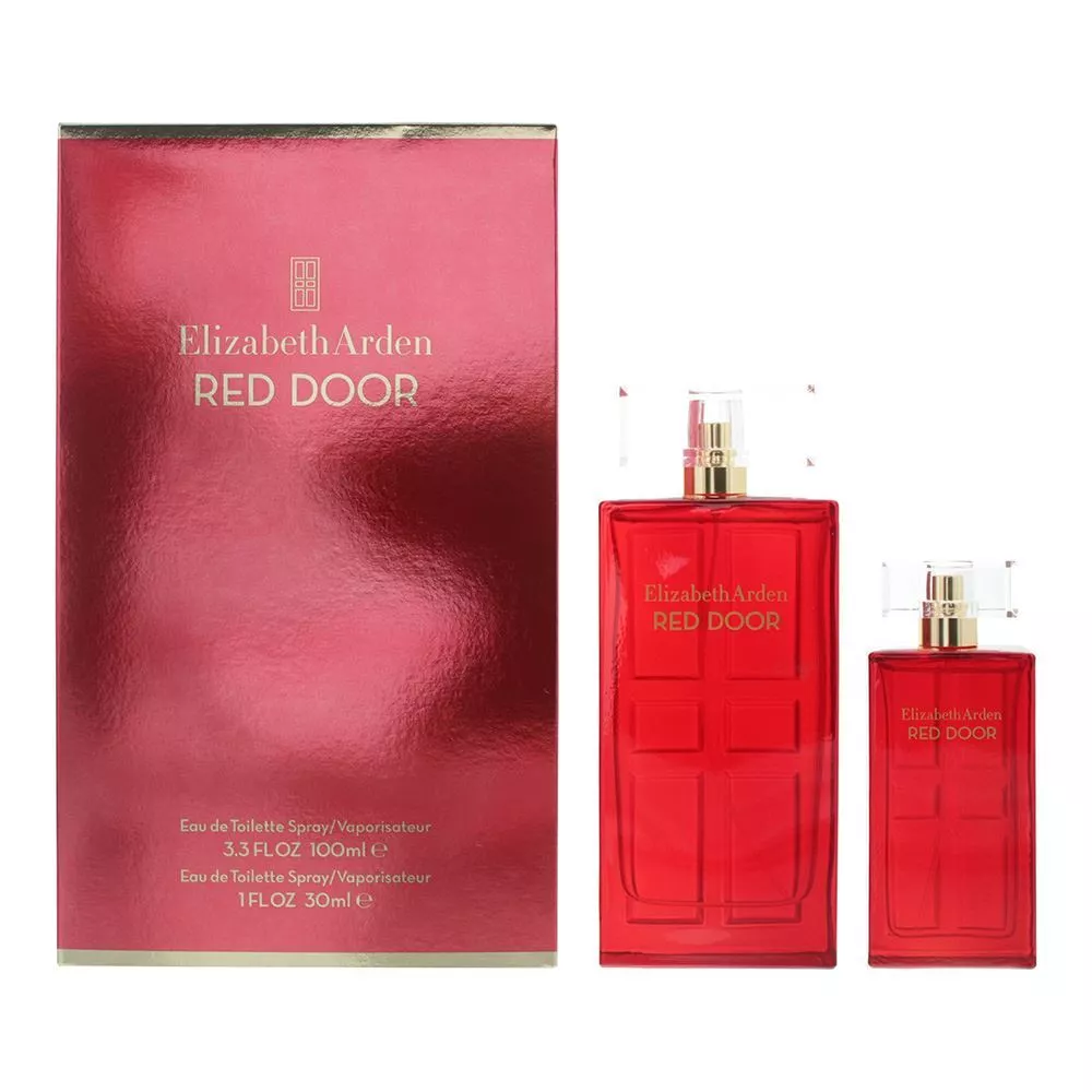 Elizabeth arden red 2025 door perfume 100ml