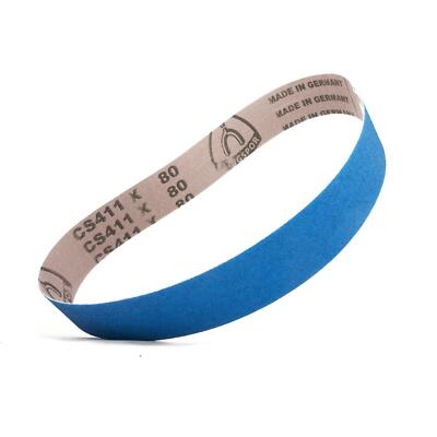 5x Klingspor Gewebe Schleifband Schleifbänder Bosch Professional GRB14CE Körnug