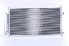 94893 NISSENS Condensatore, Climatizzatore per NISSAN