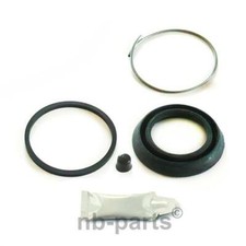 Bremssattel Reparatursatz vorne 51mm für Mazda 323 III Hatchback Station Wagon