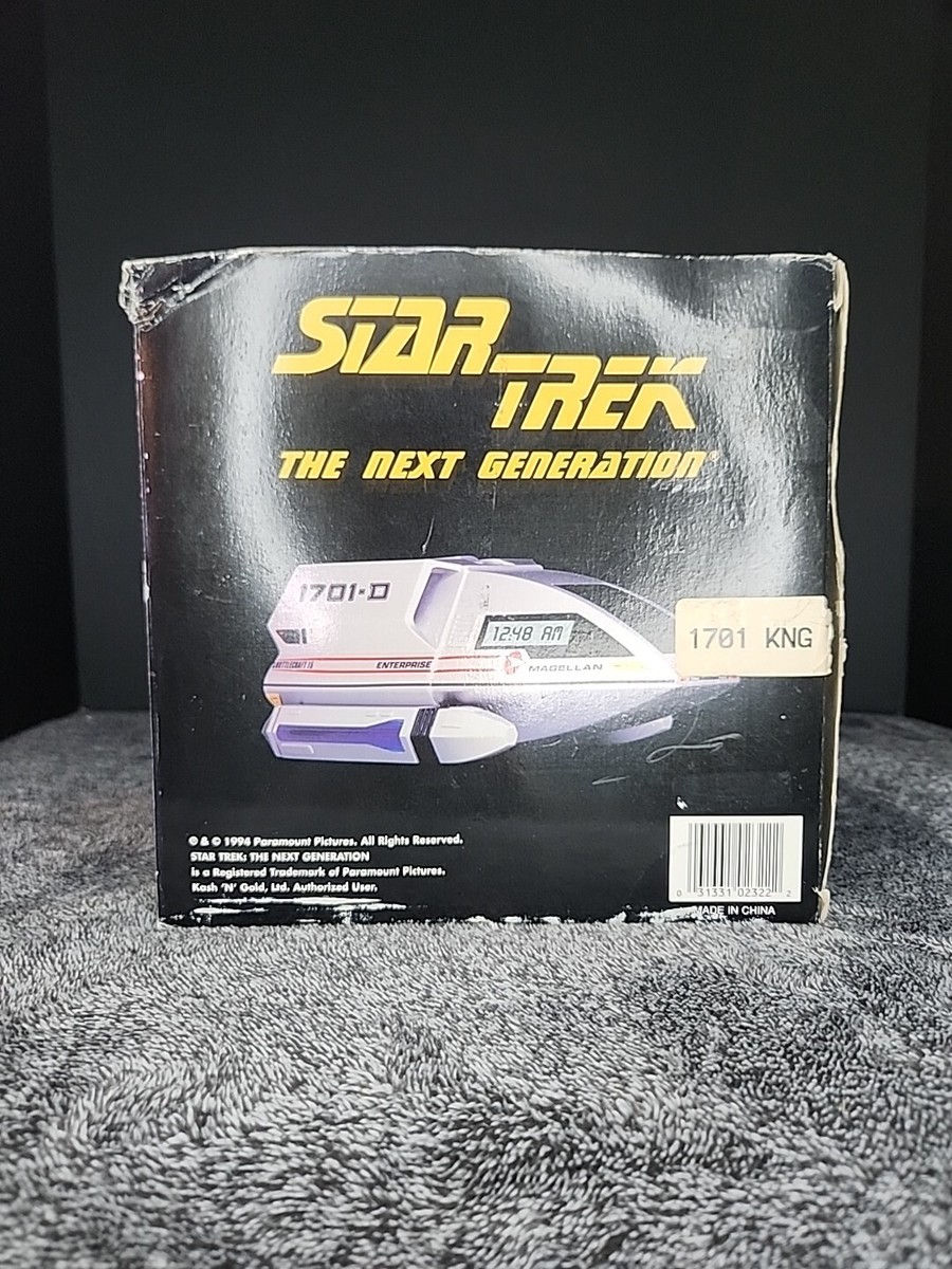 Star Trek The Next Generation Collector's Edition