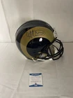 Todd Gurley signed autographed Rams full size authentic helmet Beckett