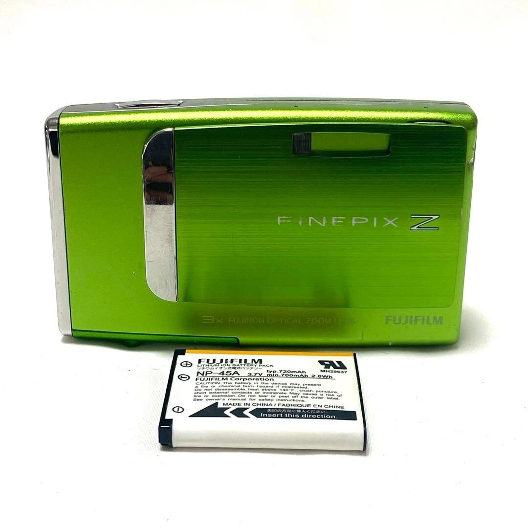 Fujifilm FinePix Z10fd Digital Cameras for Sale | Shop New & Used