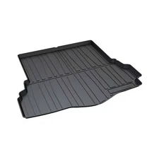 for 2013-2020 Ford Fusion Gas Engine Rear Trunk Tray Cargo Liner Mat Black