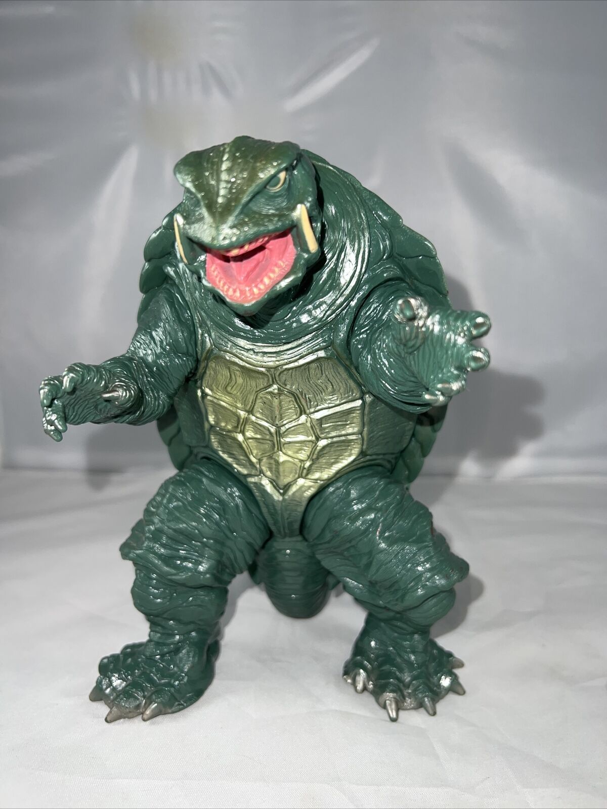 1994 Bandai 30th Anniversary 8” Gamera Movie Monster Series Godzilla Kaiju