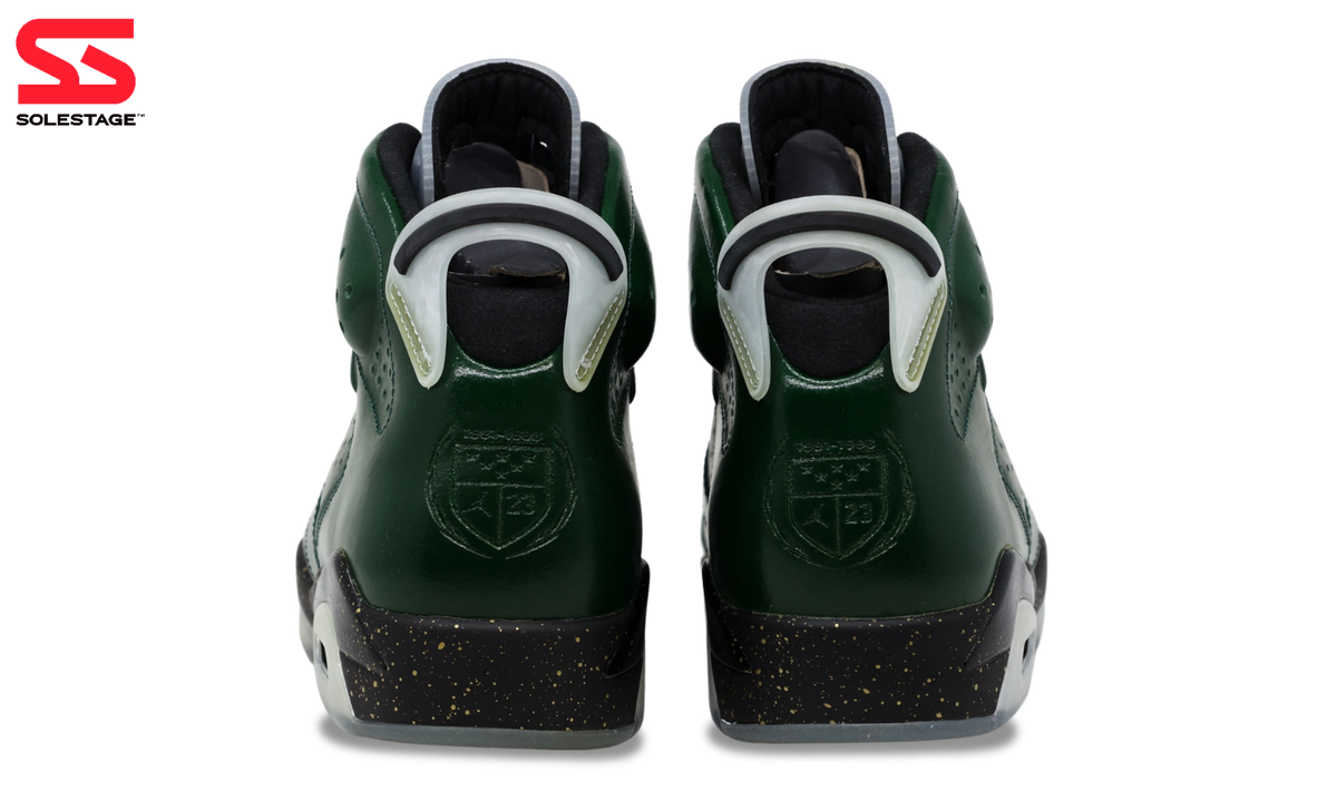 Nike Jordan 6 Retro Champagne Bottle 2014 (384664-350) Men