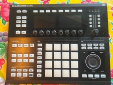Native Instruments Maschine Studio Recording Interface