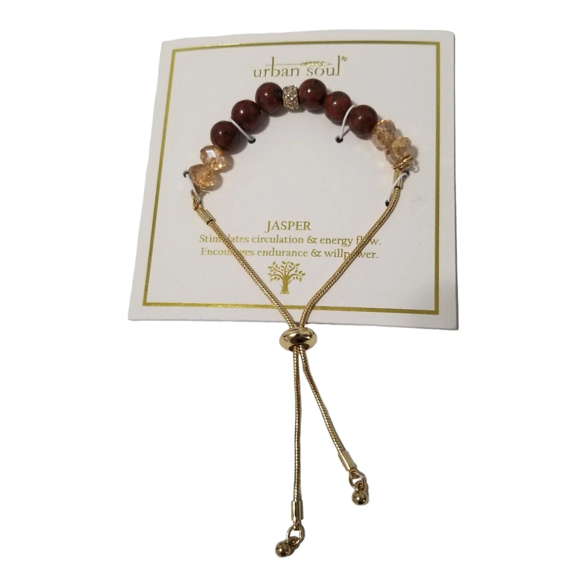 Soul clearance stone jewelry
