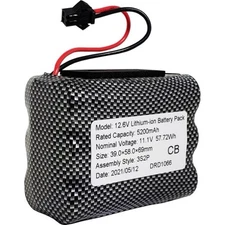 UV / LED LAMP Replacement Battery for CRE8TION / SIGNATURE /PND Lamp Nail Dryer