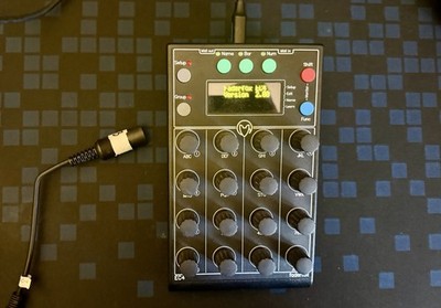 Faderfox EC4 Programmable Midi Controller