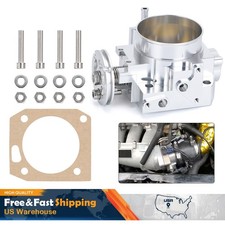 70mm Aluminum Throttle Body For Integra Rsx Dc5 Civic Si Ep3 K20 K20a K-series 70mm Aluminum Throttle Body For Integra Rsx Dc5 Civic Si Ep3 K20 K20a K-series