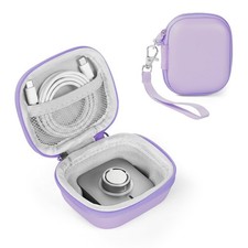 Protective Travel Case for Oura Ring 5/Gen 4, Full Protection Lavender