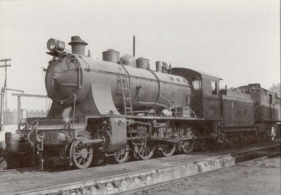 Dampflokomotive Serie 240/2071-2074 AK aus Spanien nicht versandt