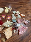 Vintage Barbie Clothing & Accessory Lot 1960s Mattel Mixed Tagged