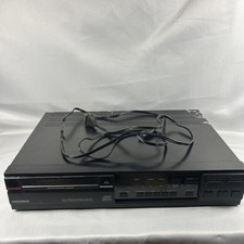 Restored 1987 Magnavox CDB460 CD Player New Belt Comes With Cord