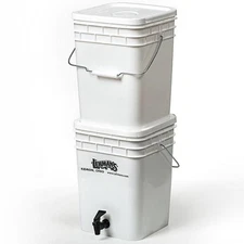 Lehman's Bucket Water Filter Purification System Kit 24 Gallons Per Day