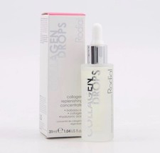 Rodial Collagen Drops Collagen Replenishing Concentrate 30ml - New in Box