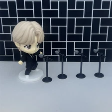 Tiny Tan Microphones