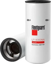 Fleetguard LF14000NN Oil Filter Cummins 4367100