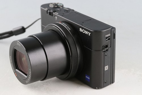 Sony Cyber-Shot DSC-RX100M5 Digitalkamera *nur japanische Version* #61143 D7 - Bild 2 von 10