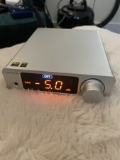 Topping DX3 Pro+ DAC Headphone Amplifier Silver - Used - Good