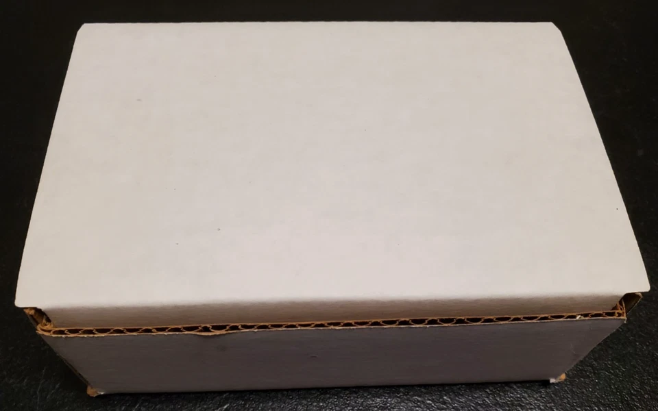 Sturdy White Boxes 5"x 3.5"x2" For Shipping Mailing Organization 505- LOTS of 25 - Image 3 of 4
