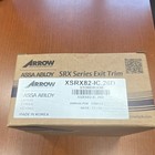 Arrow ASSA ABLOY SRX Series Exit Trim Storeroom Satin Silver XSRX82-IC.26D — photo 1