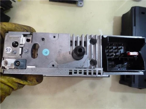 9646871777 Sistema Audio/Radio Cd para PEUGEOT 407 * 2005 56120 - Imagen 3 de 4