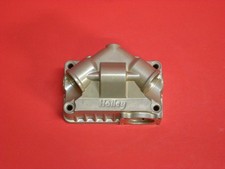 Holley New Aluminum Primary Or Secondary Dual Inlet Dual Sight Glass Fuel Bowl