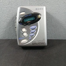 Sony Walkman WM-FX277 FM/AM Radio Cassette Tape Player 