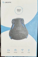 Brand New Giroptic 360cam Full HD 360-Degree VR Camera - Factory Sealed