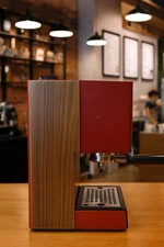 Wood accents For Gaggia Classic Pro Espresso , Walnut, Maple, Side Panels