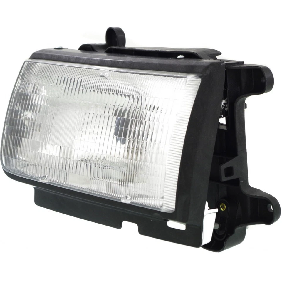 Par de faros para conductor y pasajero Honda Passport 1998 1999 IZ2502102 Foto 3 de 3