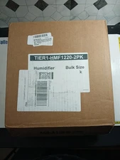 2 Water Panel Filter HMF1220 Humidifier Pads for Aprilaire A10 #10 110 220 500.