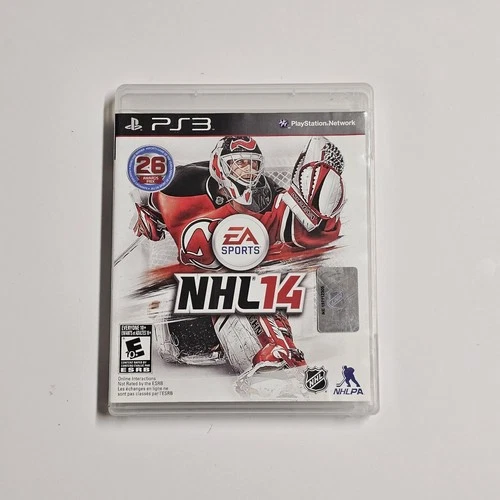 NHL 14 (PlayStation 3, 2013)