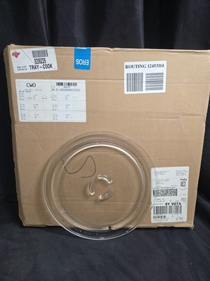 For Inglis Microwave Glass Cooking Tray Part Number DY20230000IG