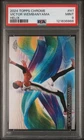 2024 TOPPS CHROME HELIX #H1 VICTOR WEMBANYAMA PSA 9