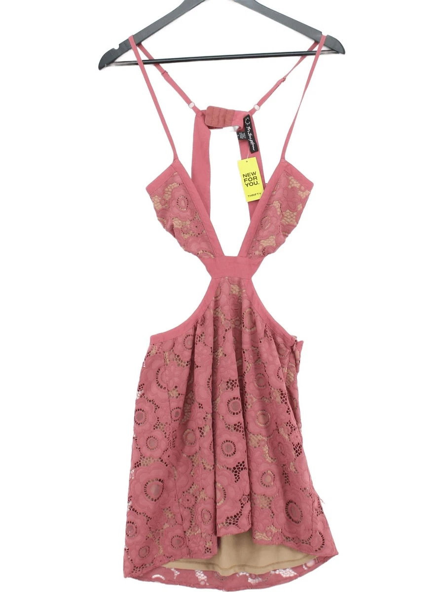 Pink For Love & Lemons Dresses for Women for sale | eBay UK