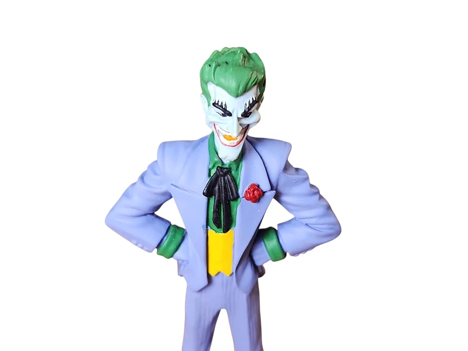 Limited Edition Corgi Batman And Joker Chassis Art Collection 1:43 Scale - Image 3 of 4