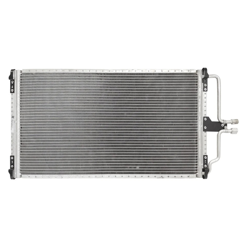 Condensador de aire acondicionado para Chevrolet C1500 C2500 C3500 K1500 K2500 K3500 1988-1990 Foto 3 de 4